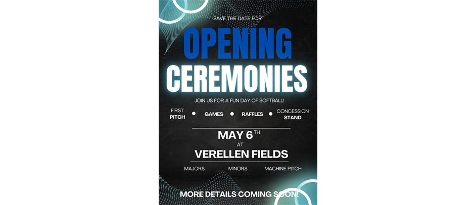 Opening Ceremonies